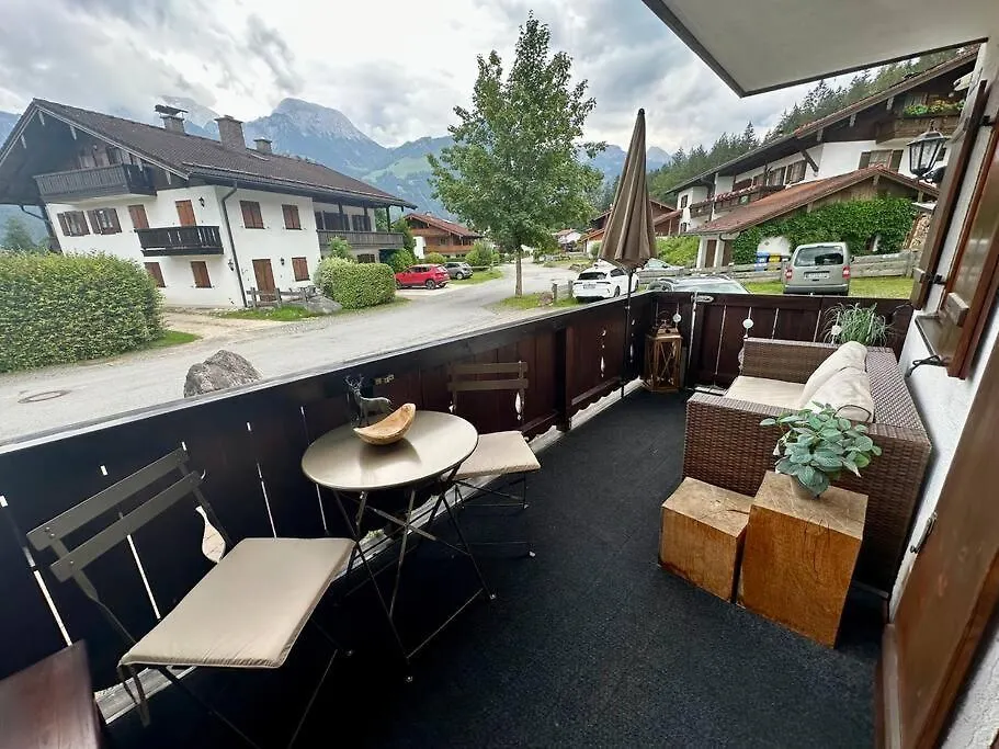 Apartment Fewo Platzhirsch Mit Bergblick Schoenau am Koenigsee