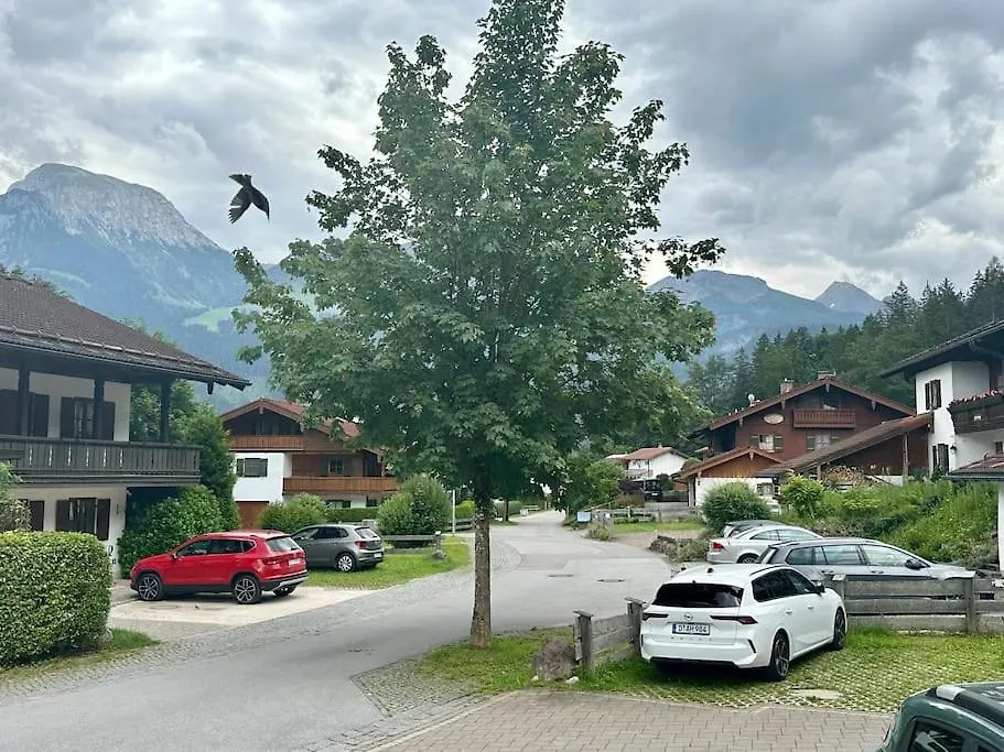 Fewo Platzhirsch Mit Bergblick Schoenau am Koenigsee 0*,