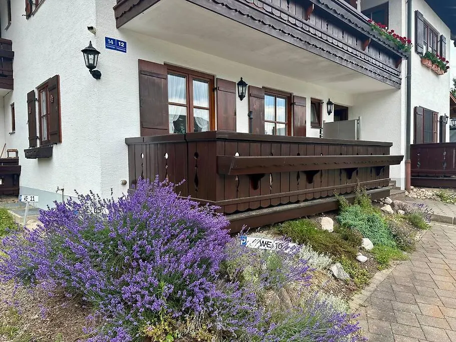 Fewo Platzhirsch Mit Bergblick Schoenau am Koenigsee Apartment