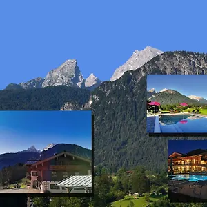 Gaestehaus Obersulzberglehen Guest house
