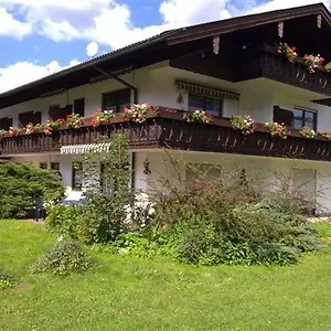 Alpenpension Bergidyll Guest house
