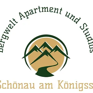 Apartment Bergwelt, Schönau am Königssee