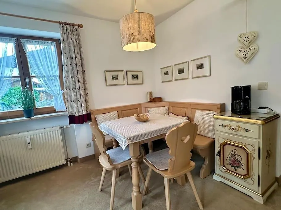Apartament Fewo Platzhirsch Mit Bergblick Schönau am Königssee